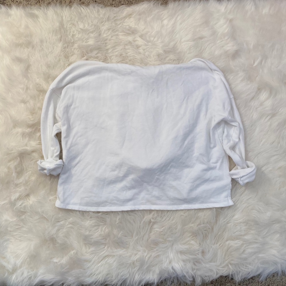 Gap foil logo sweatshirt - Picture 12 of 12